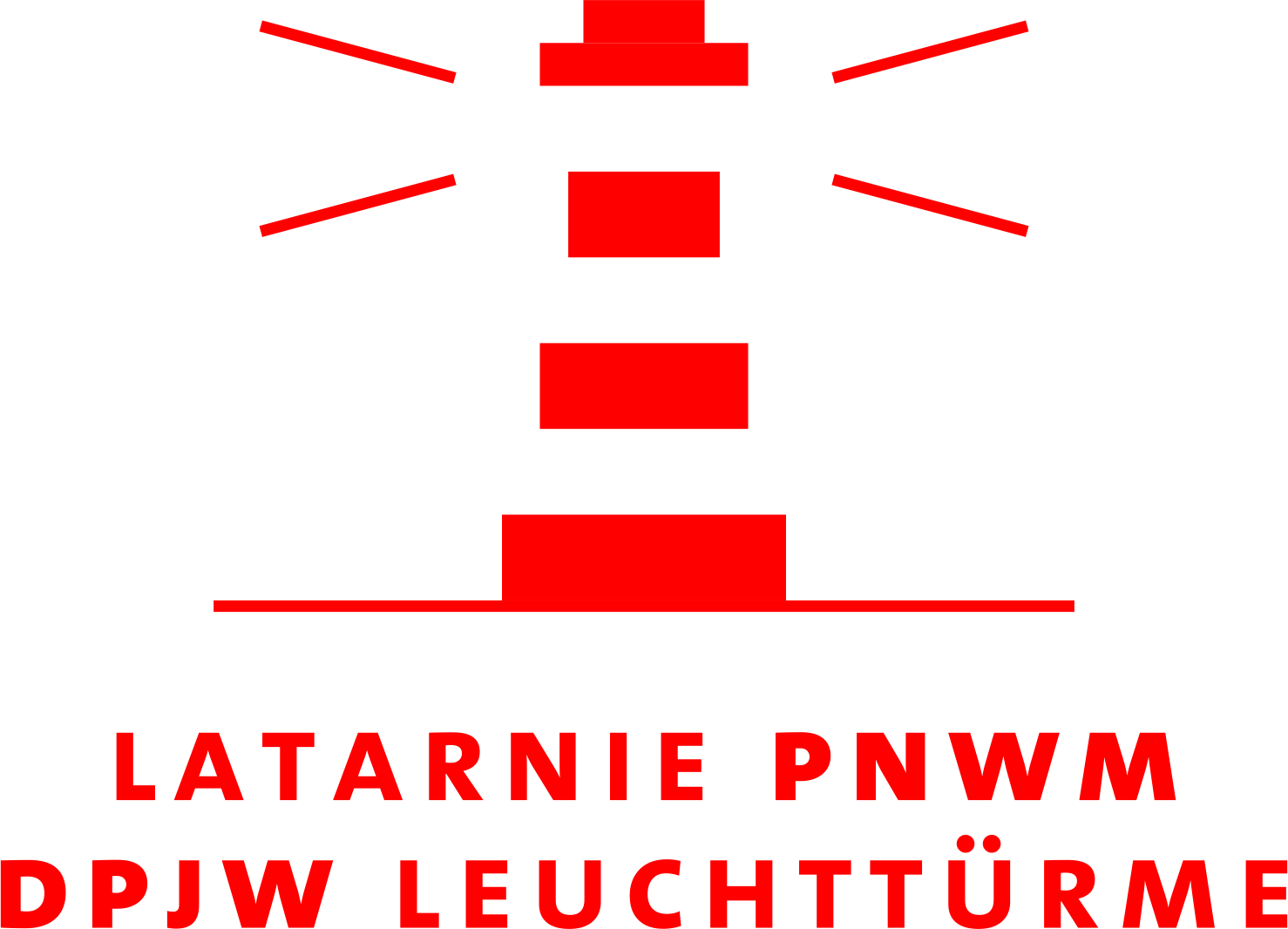 Logo DPJW Leuchttürme